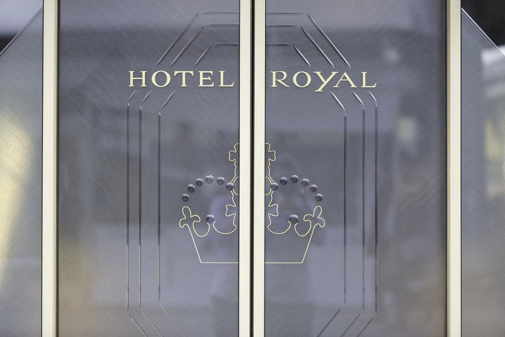 Hotel Royal Stuttgart Eksteriør billede